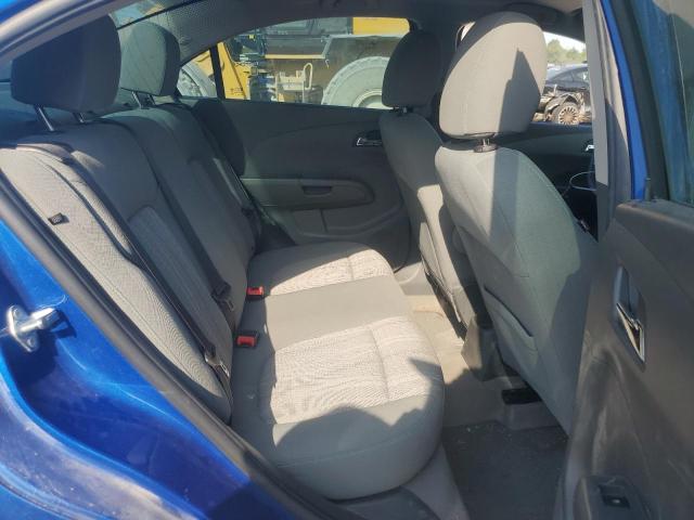 2018 CHEVROLET SONIC LT 1G1JD5SH0J4105598