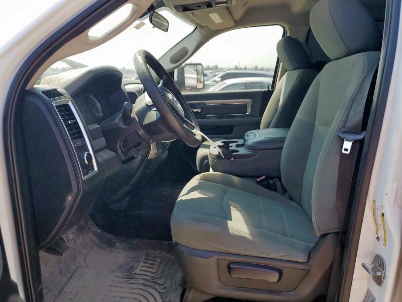 2017 RAM 2500 SLT 3C6UR5DL5HG620253
