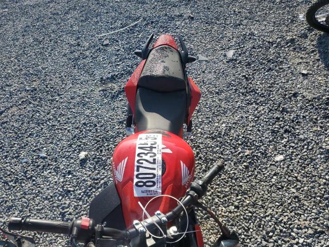 2015 HONDA CB300 F MLHNC5210F5100916