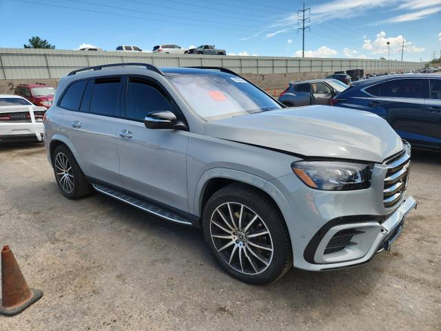 2025 MERCEDES-BENZ GLS 580 4M 4JGFF8FE5SB309394
