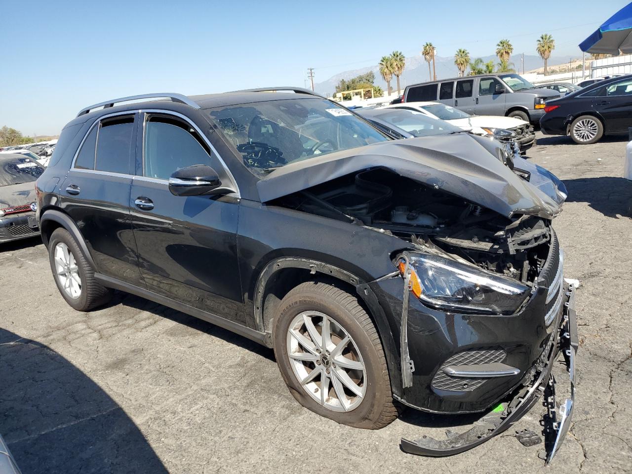 MERCEDES-BENZ GLE-CLASS 350