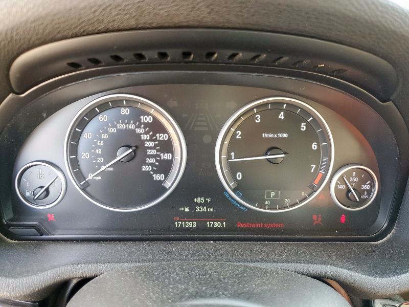 2015 BMW X3 XDRIVE2 5UXWX9C56F0D61972