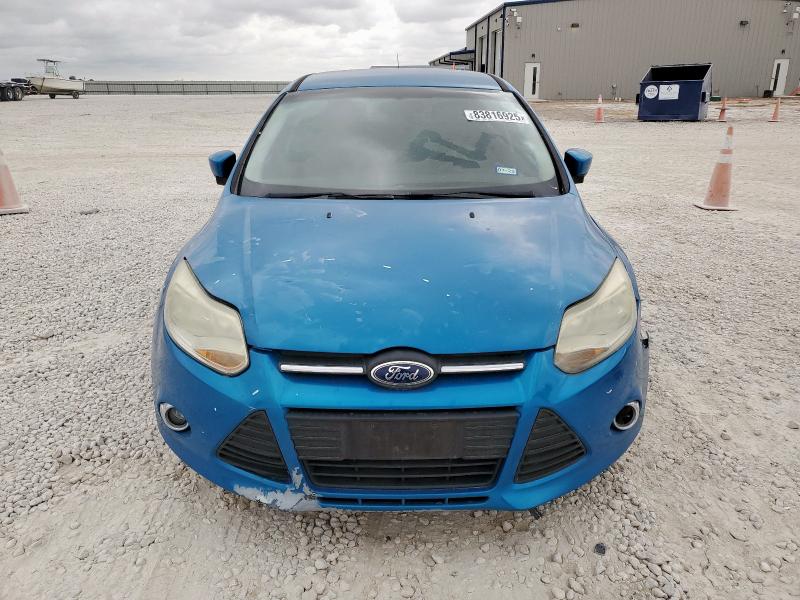 2012 FORD FOCUS SE - 1FAHP3F27CL449385