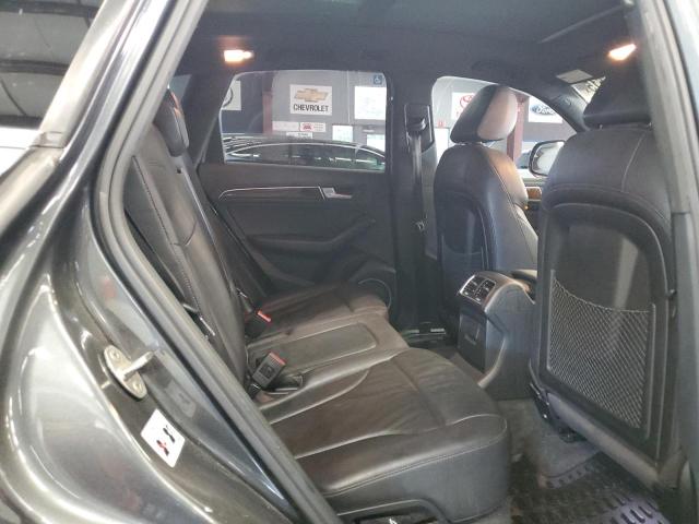 2017 AUDI Q5 PREMIUM PLUS S-LINE WA1D7AFP6HA086907