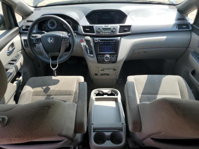 2017 HONDA ODYSSEY SE 5FNRL5H39HB016589