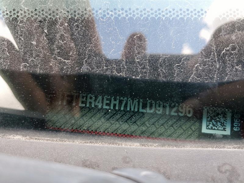 2021 FORD RANGER XL - 1FTER4EH7MLD91296