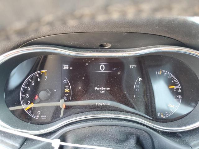 2017 JEEP GRAND CHER - 1C4RJFAGXHC750051