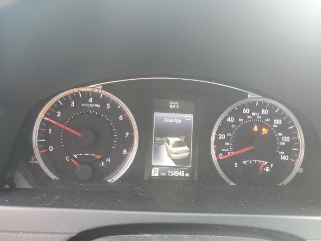 2016 TOYOTA CAMRY LE #3285534277