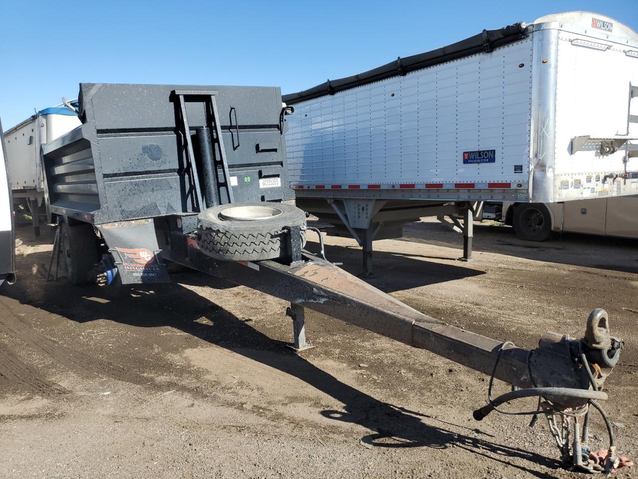 Lot #3247268577 2020 WILW CT