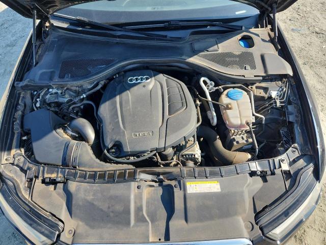 2016 AUDI A6 PREMIUM PLUS WAUGFAFC0GN019985