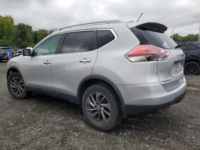 2016 NISSAN ROGUE S 5N1AT2MV2GC785509