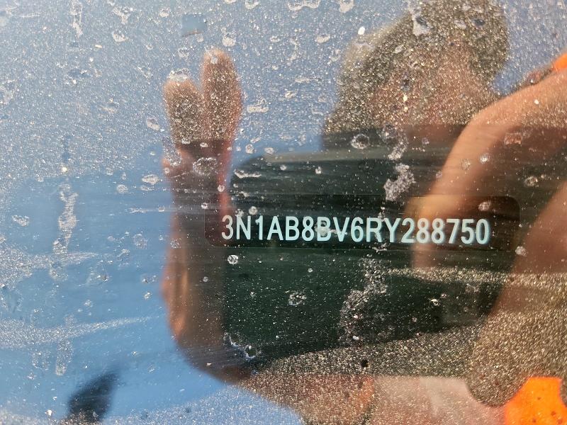 2024 NISSAN SENTRA S - 3N1AB8BV6RY288750