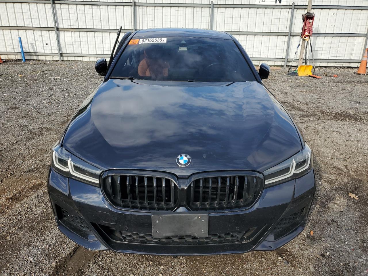 BMW 5 SERIES XI
