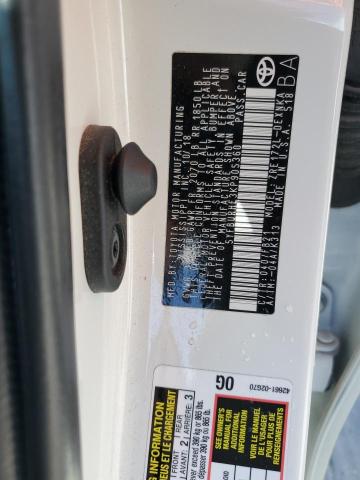 2019 TOYOTA COROLLA L 5YFBURHE3KP905360