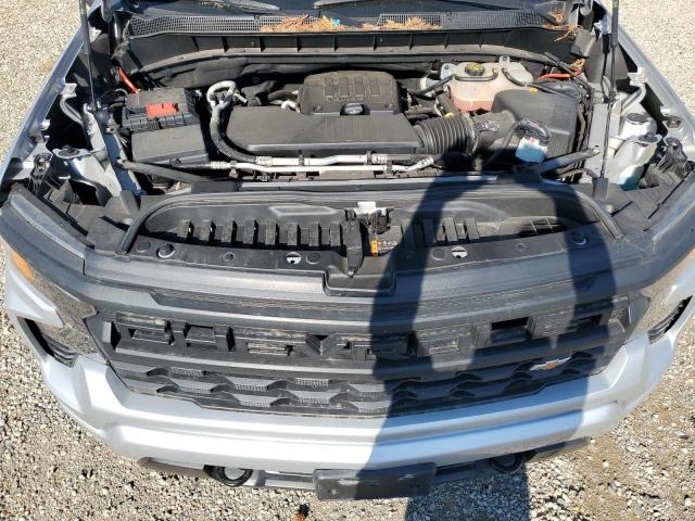 2022 CHEVROLET SILVERADO K1500 CUSTOM - 3GCPDBEKXNG523005