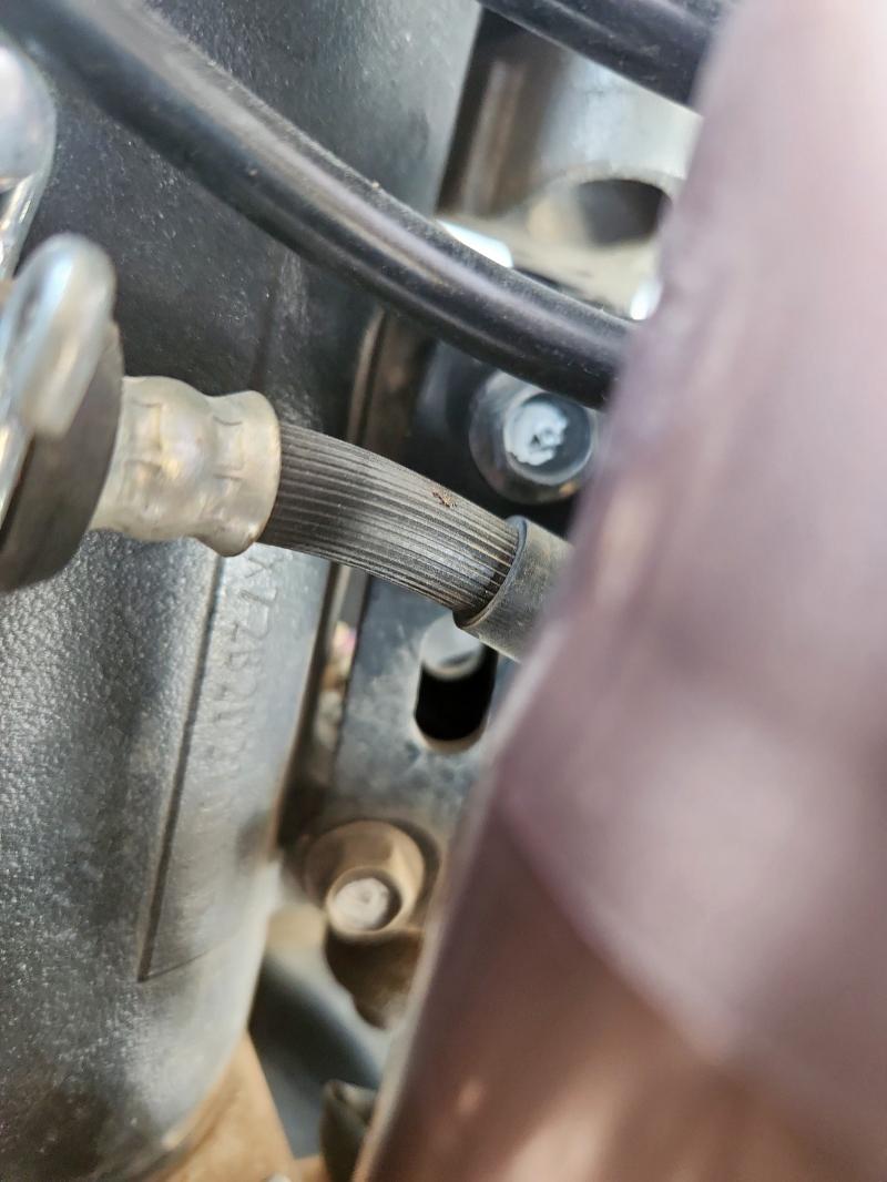 2013 SUZUKI GSX1300 RA JS1GX72B2D2101112