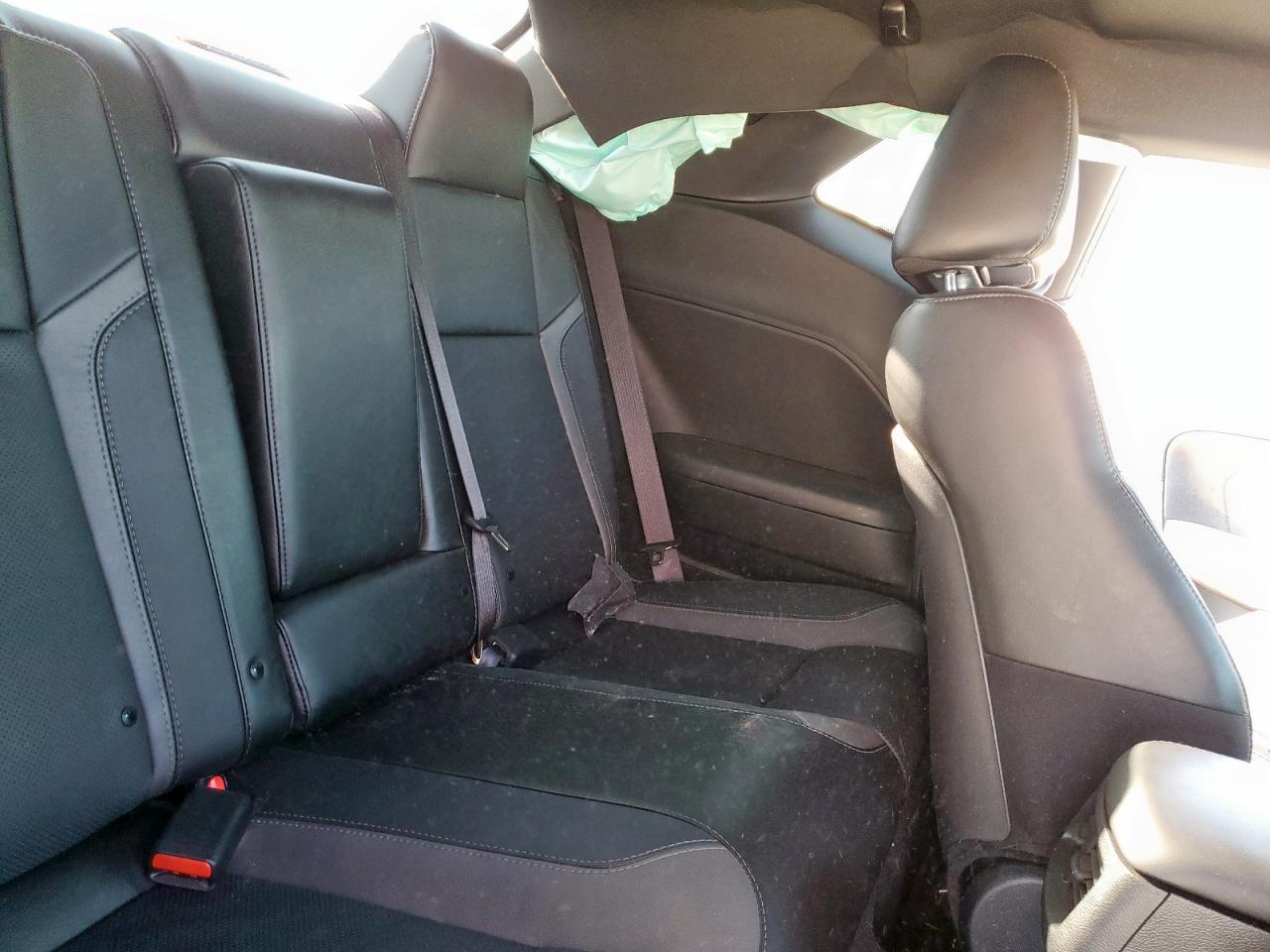 DODGE CHALLENGER SXT