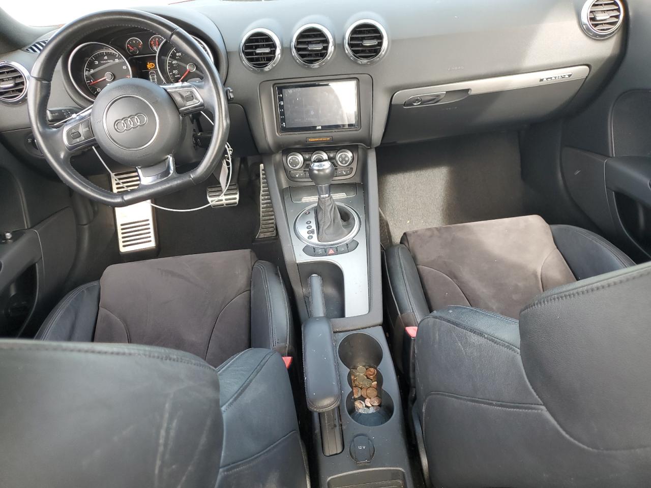 AUDI TT PREMIUM PLUS