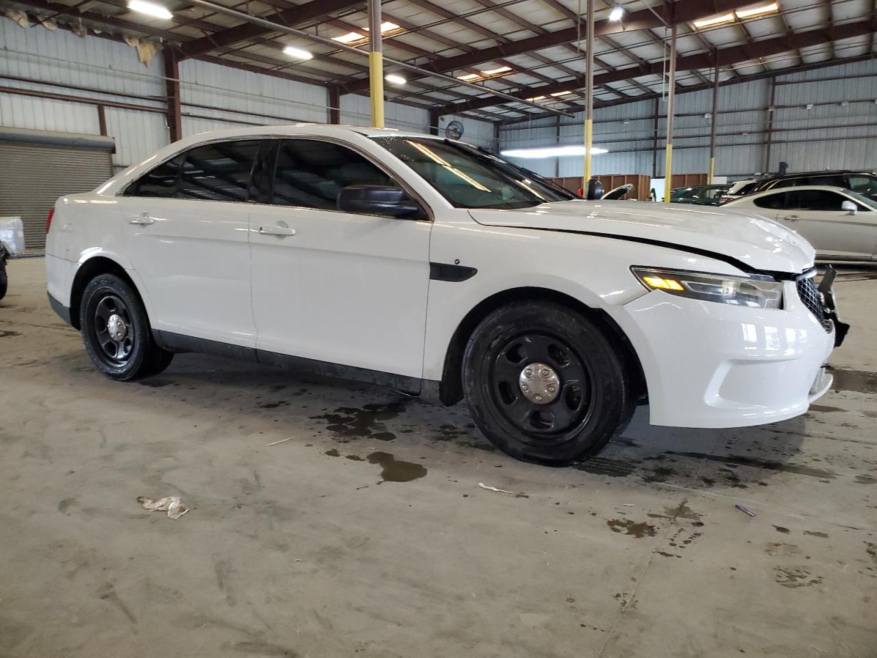 FORD TAURUS POLICE INTERCEPTOR