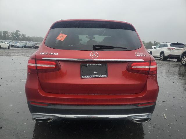 2018 MERCEDES-BENZ GLC 300 4M WDC0G4KBXJV105998