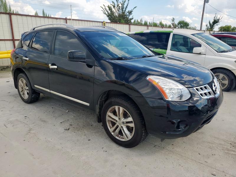 2012 NISSAN ROGUE S #3301654639