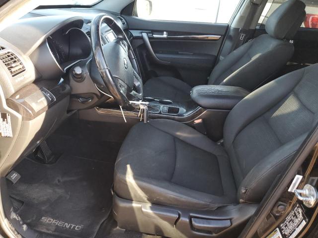 2015 KIA SORENTO LX 5XYKT4A63FG624050