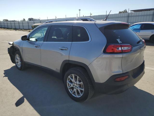 2018 JEEP CHEROKEE L - 1C4PJLCB0JD528125