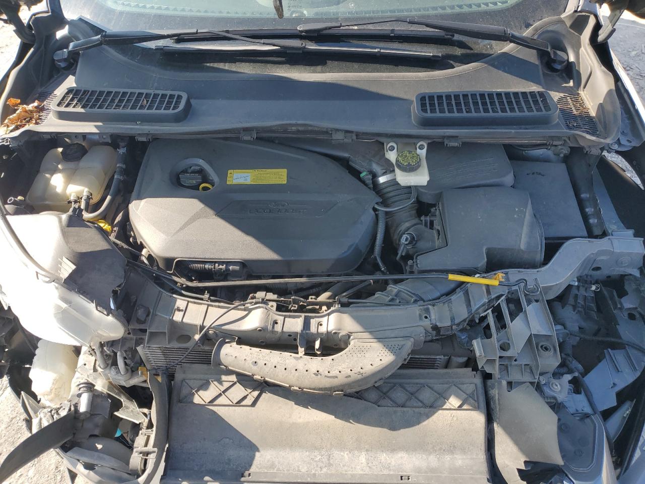 FORD ESCAPE TITANIUM