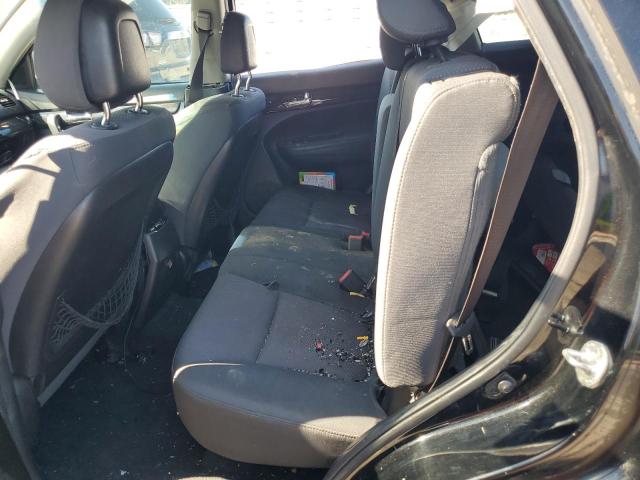 2011 KIA SORENTO BA - 5XYKT3A11BG076168