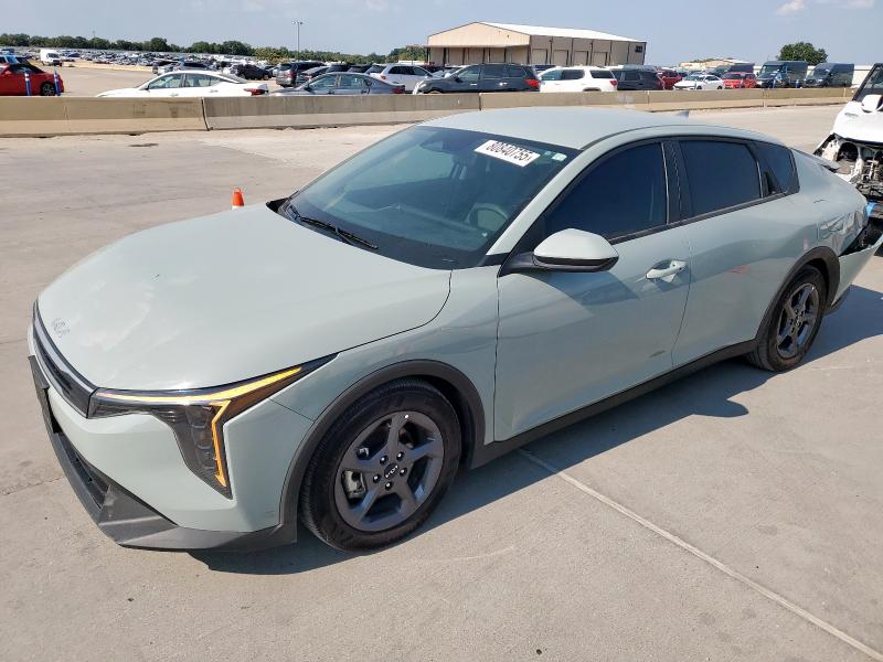 KIA K4 LX