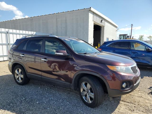 2013 KIA SORENTO EX - 5XYKU4A65DG397261