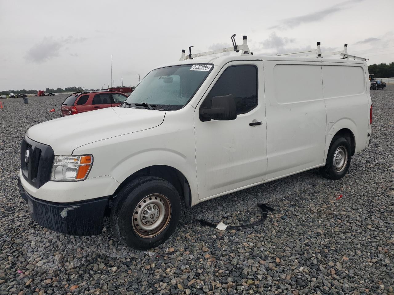 NISSAN NV1500 1500 S