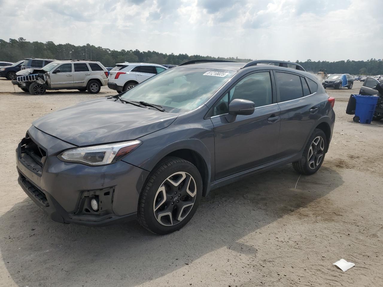 SUBARU CROSSTREK LIMITED