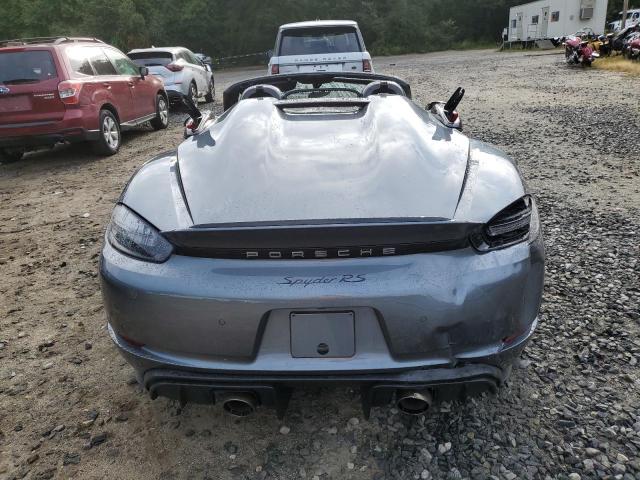 2024 PORSCHE BOXSTER SPYDER RS #3273902794