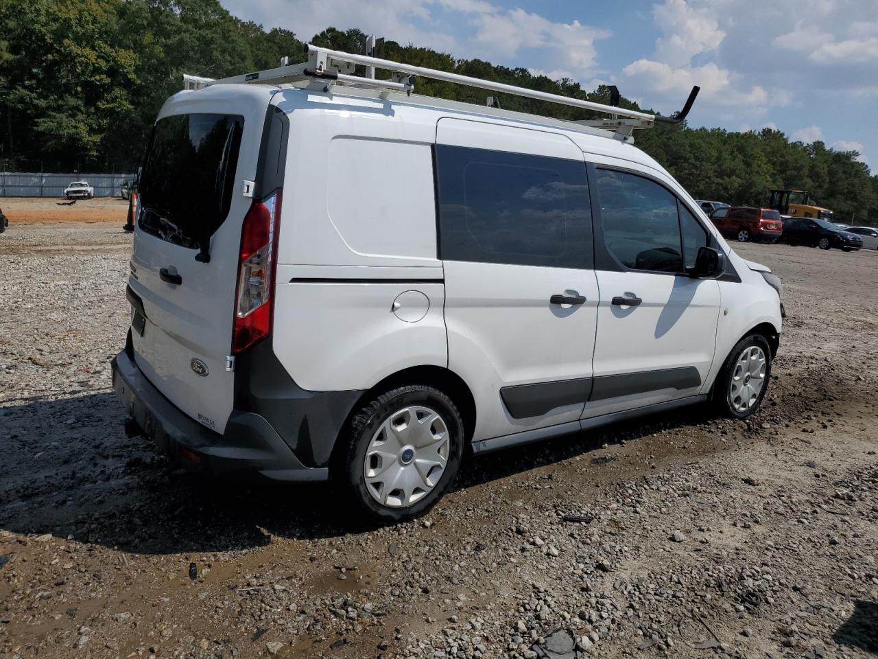 FORD TRANSIT CONNECT XL