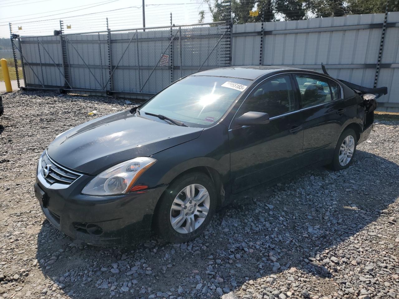 NISSAN ALTIMA BASE