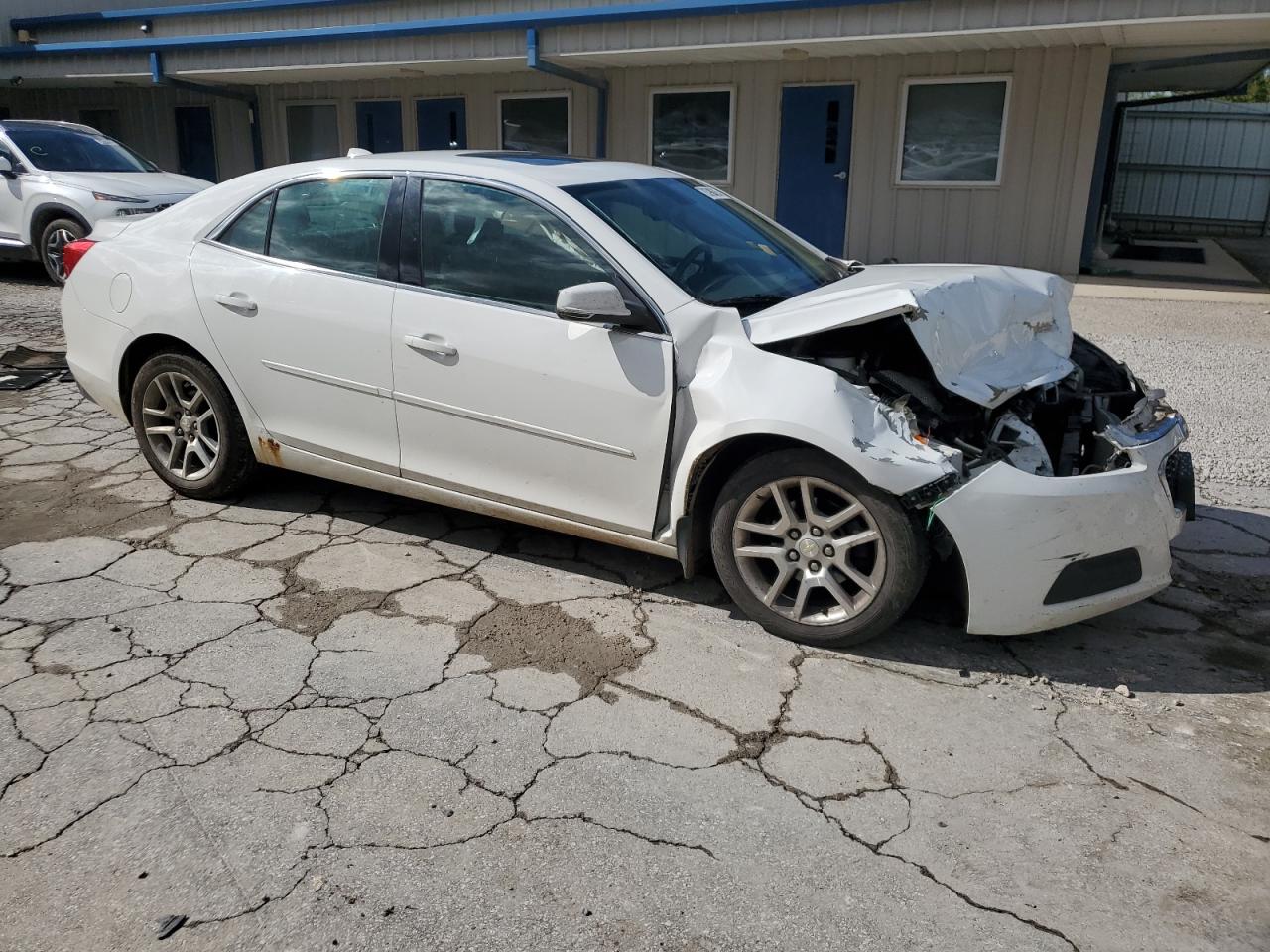 CHEVROLET MALIBU 1LT