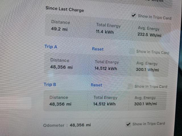 2018 TESLA MODEL 3 5YJ3E1EB4JF113452
