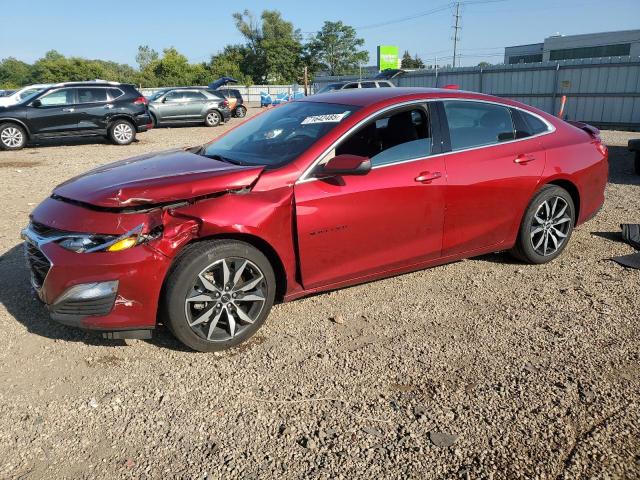 2022 CHEVROLET MALIBU RS 1G1ZG5STXNF109070