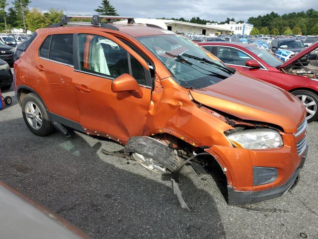 2016 CHEVROLET TRAX 1LT KL7CJPSB3GB534266