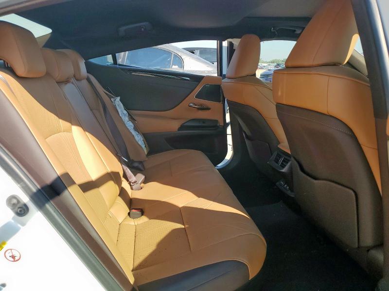 2019 LEXUS ES 300H JTHB21B1XK2025282