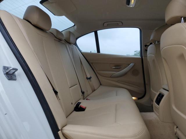 2016 BMW 320 I - WBA8A9C50GK619026