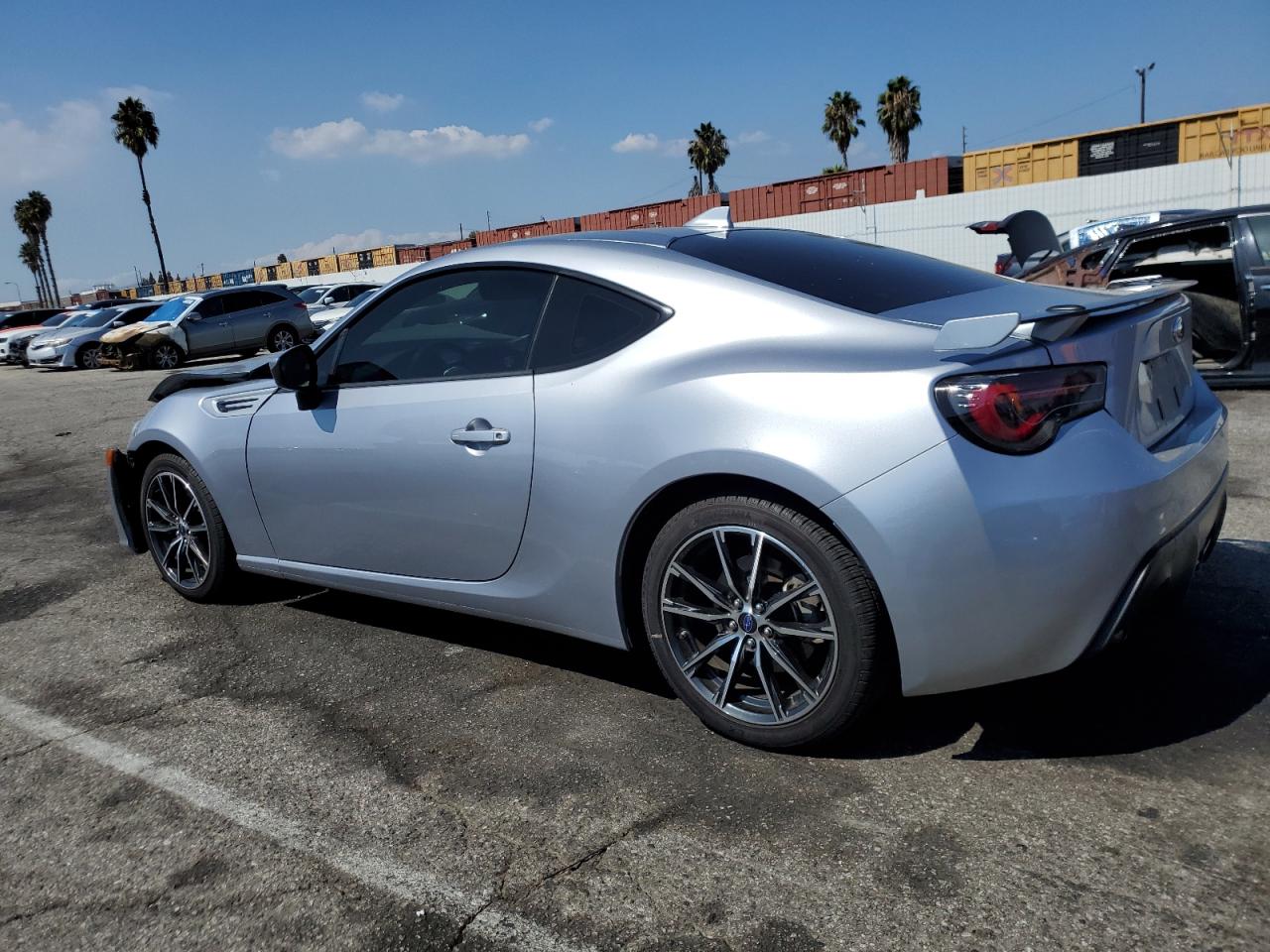 SUBARU BRZ LIMITED