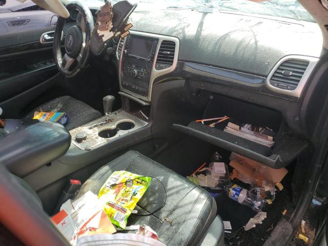 2012 JEEP GRAND CHER #3270025994