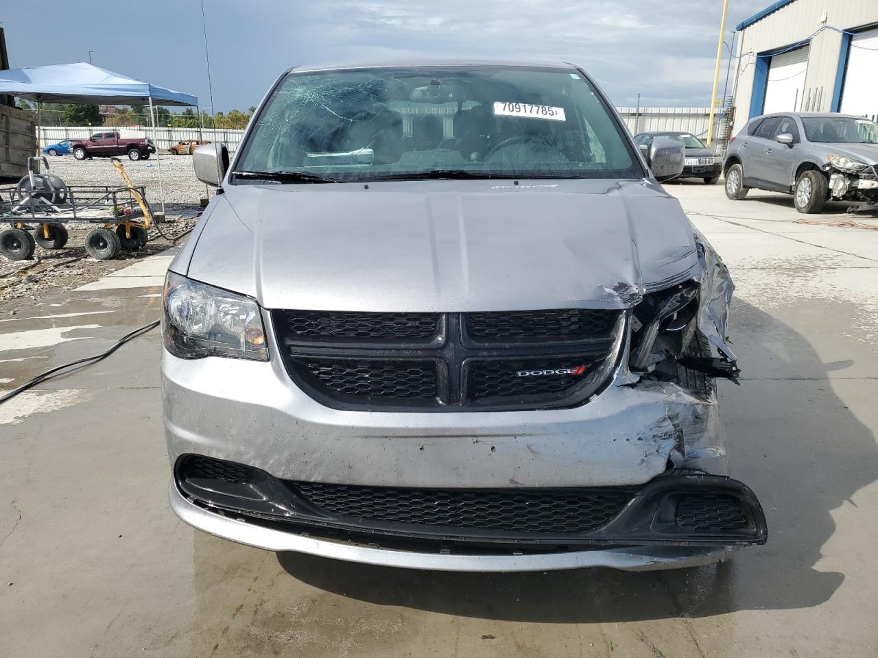 DODGE GRAND CARAVAN SE