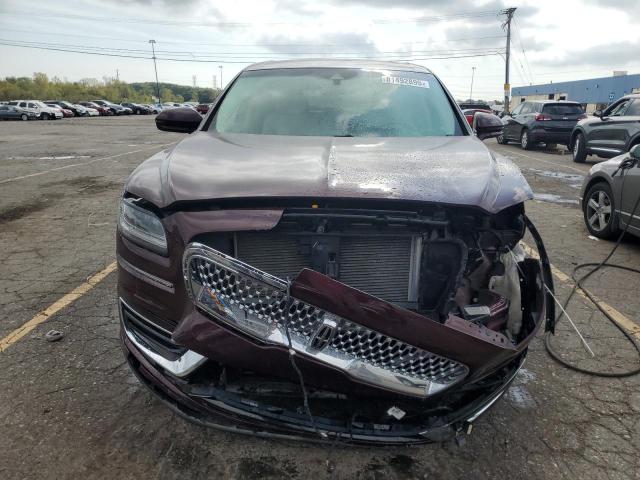 2019 LINCOLN NAUTILUS S 2LMPJ6K98KBL65652