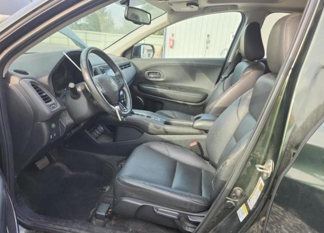 2016 HONDA HR-V EXL 3CZRU5H78GM749379