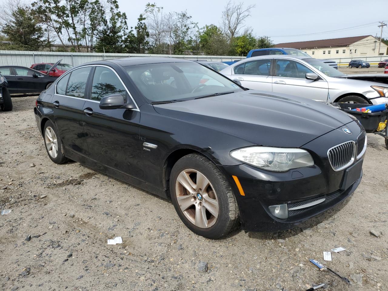 BMW 5 SERIES XI