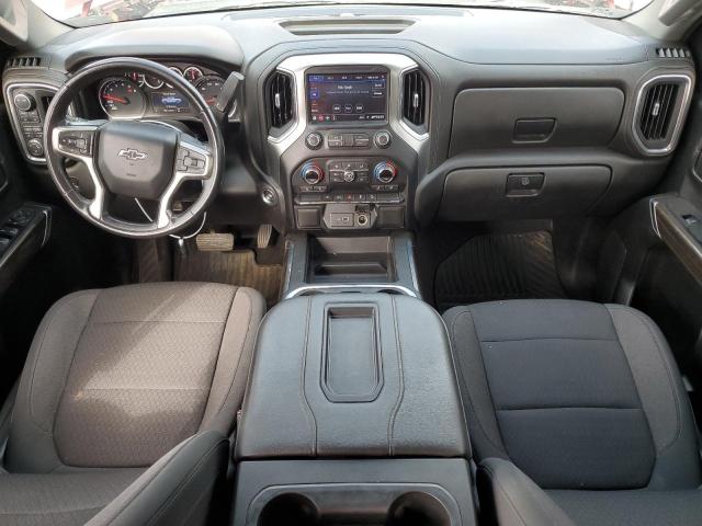 2021 CHEVROLET SILVERADO - 1GCUYEED0MZ146404