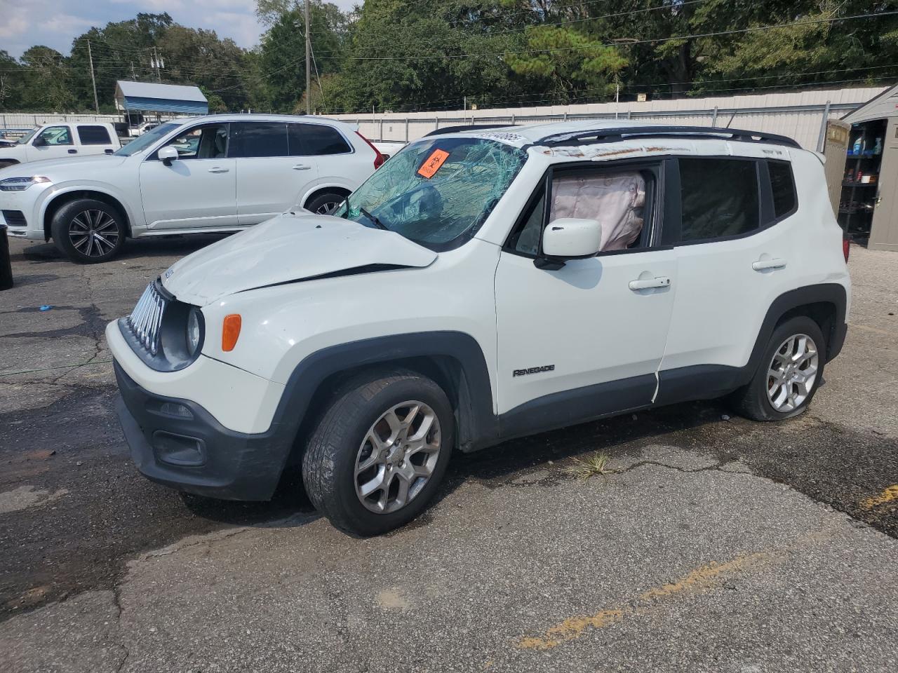 JEEP RENEGADE LATITUDE